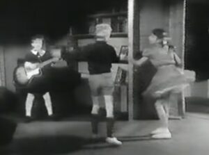 1961 film with child singer Vesa